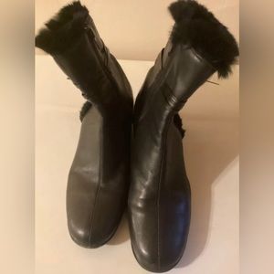 Winter Boots College